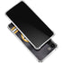 NHL Boston Bruins Home Jersey Galaxy S24 FE Clear Case
